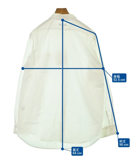 Engineered Garments เสื้อลำลอง