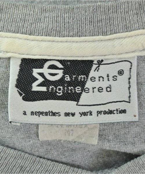 Engineered Garments เสื้อยืด/เสื้อท็อปส์