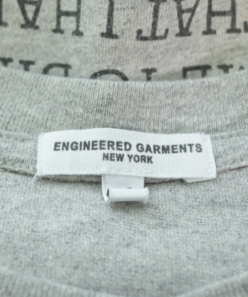 Engineered Garments เสื้อยืด/เสื้อท็อปส์