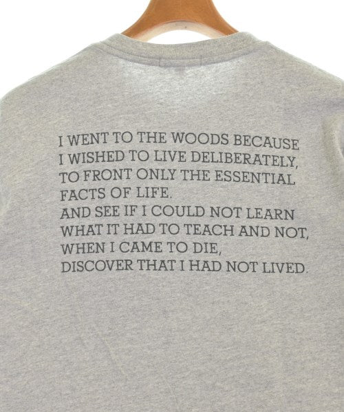 Engineered Garments เสื้อยืด/เสื้อท็อปส์