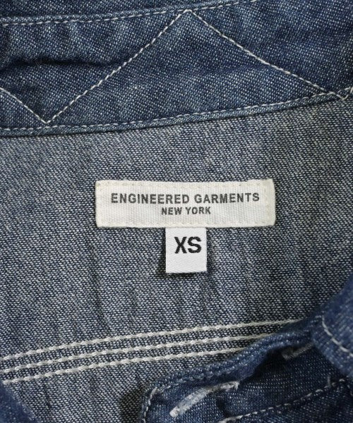 Engineered Garments เสื้อลำลอง