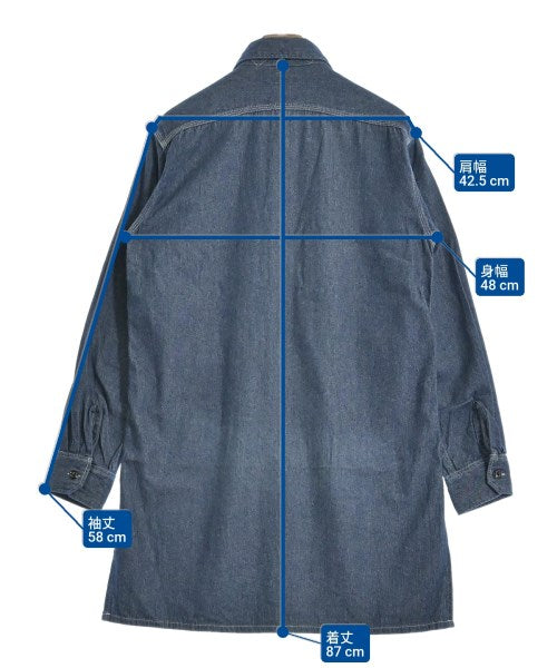 Engineered Garments เสื้อลำลอง