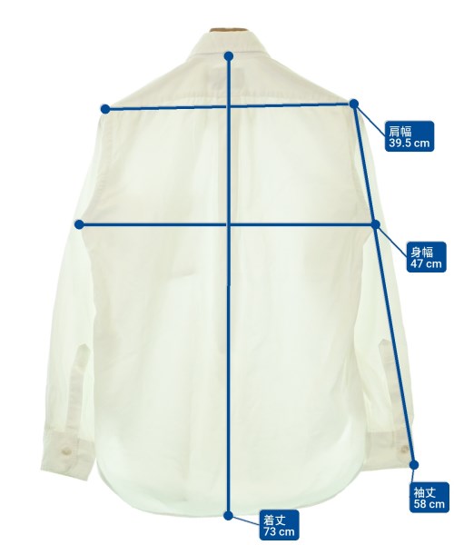 Engineered Garments เสื้อลำลอง