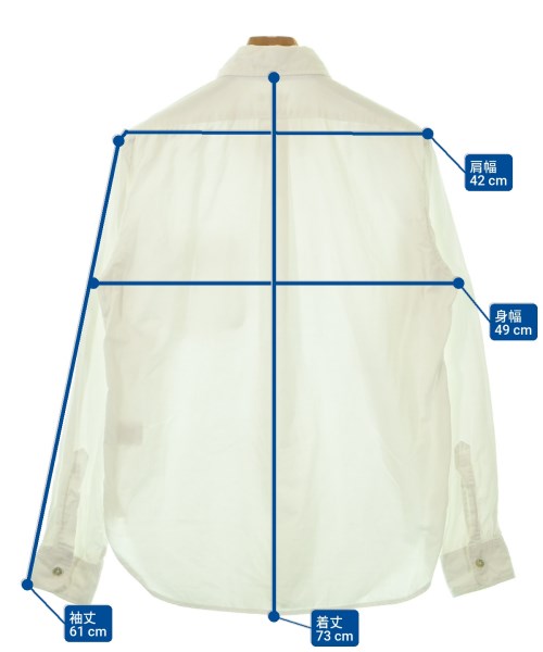 Engineered Garments เสื้อลำลอง