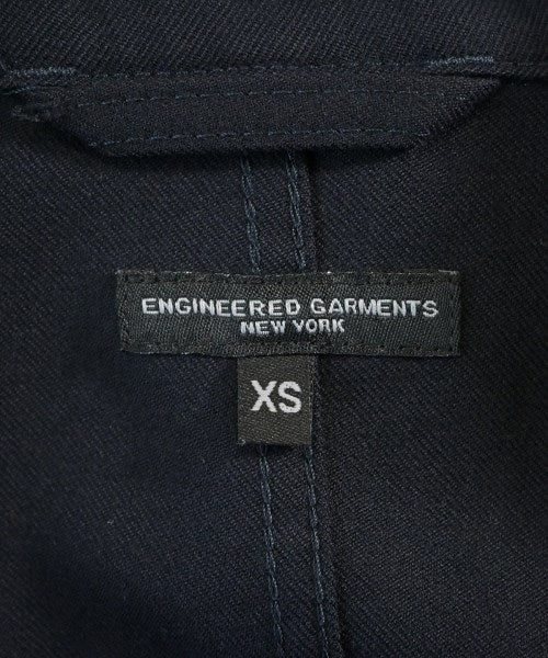 Engineered Garments แจ็คเก็ตลำลอง
