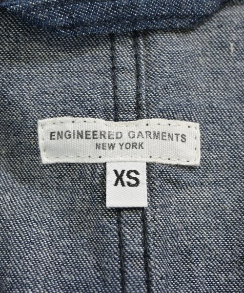 Engineered Garments แจ็คเก็ตลำลอง