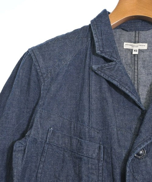 Engineered Garments แจ็คเก็ตลำลอง