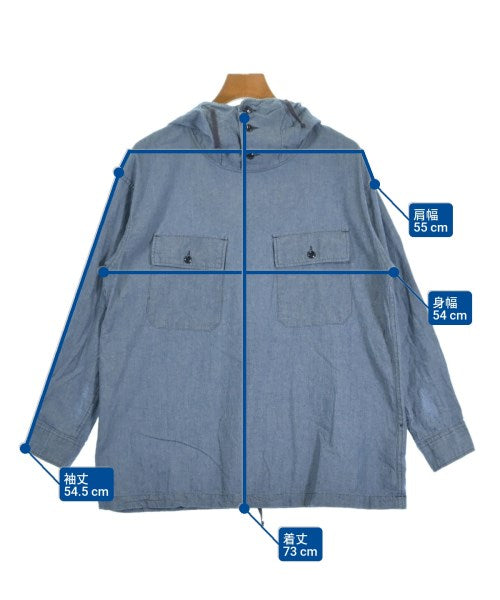 Engineered Garments เสื้อลำลอง
