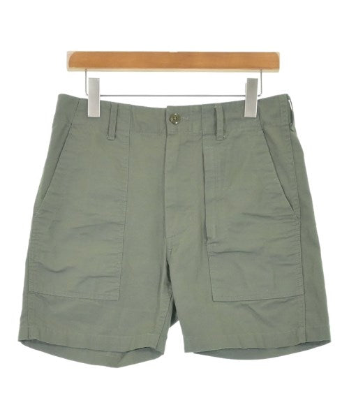 Engineered Garments กางเกงขาสั้น