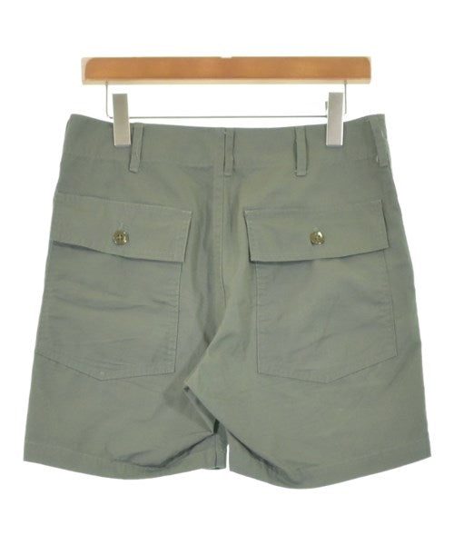 Engineered Garments กางเกงขาสั้น