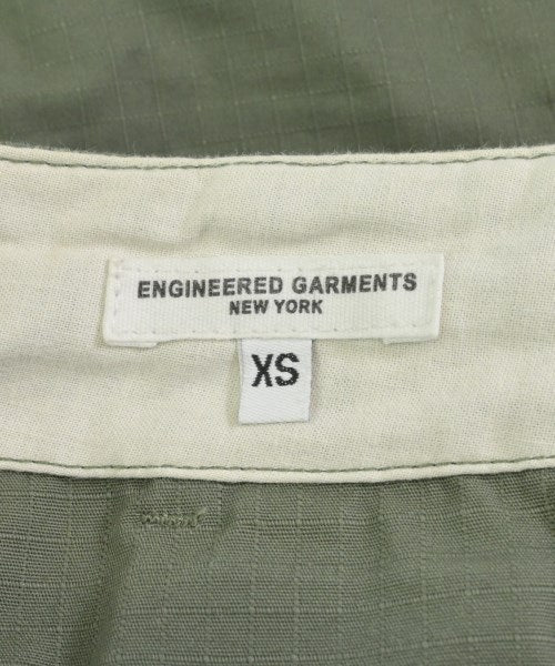 Engineered Garments กางเกงขาสั้น