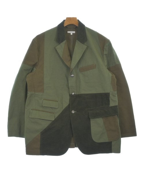 Engineered Garments แจ็คเก็ตลำลอง