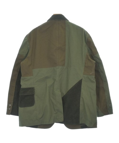 Engineered Garments แจ็คเก็ตลำลอง