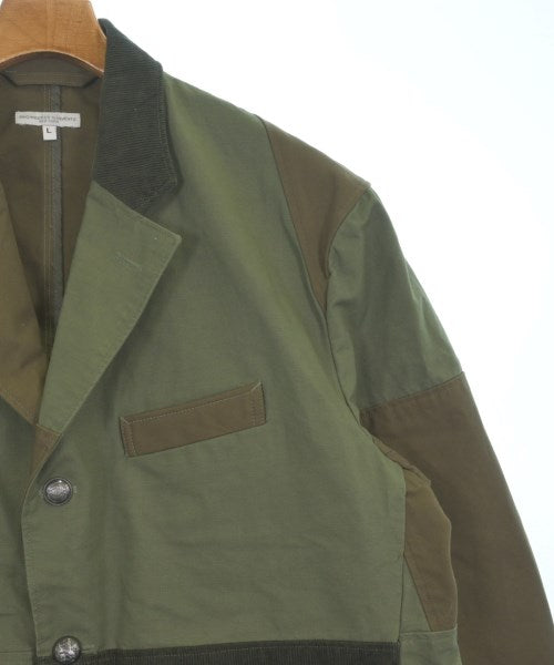 Engineered Garments แจ็คเก็ตลำลอง