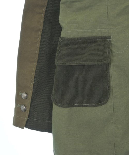 Engineered Garments แจ็คเก็ตลำลอง