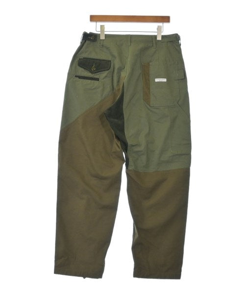 Engineered Garments กางเกงมีกระเป๋าข้างกางเกง2-4 กระเป๋า