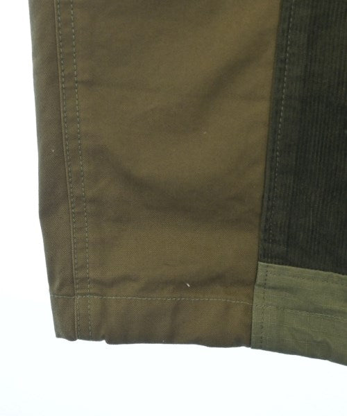 Engineered Garments กางเกงมีกระเป๋าข้างกางเกง2-4 กระเป๋า