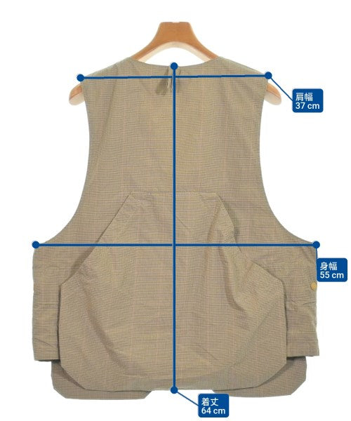 Engineered Garments แจ็คเก็ตเบลาส์ อื่น