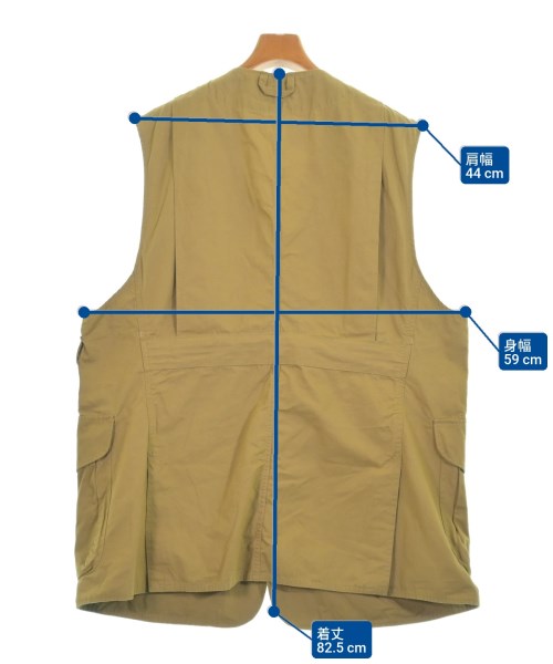 Engineered Garments แจ็คเก็ตเบลาส์ อื่น