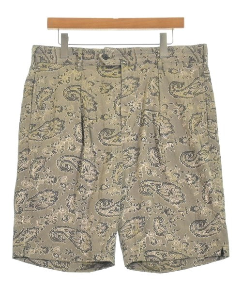 Engineered Garments กางเกงขาสั้น