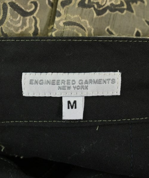 Engineered Garments กางเกงขาสั้น
