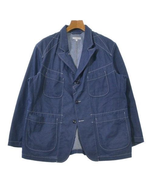Engineered Garments แจ็คเก็ตลำลอง
