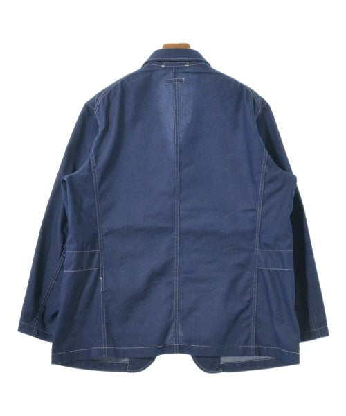 Engineered Garments แจ็คเก็ตลำลอง