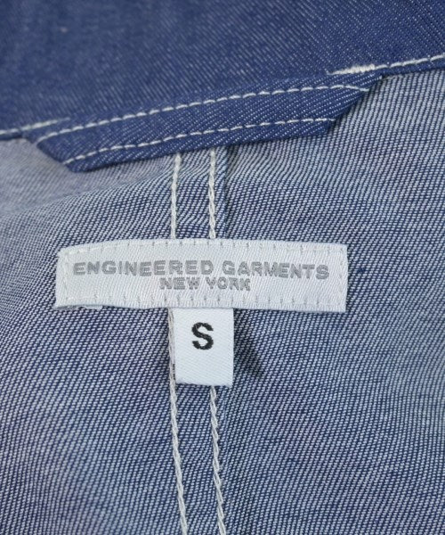Engineered Garments แจ็คเก็ตลำลอง