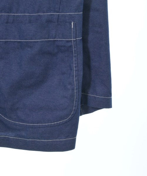 Engineered Garments แจ็คเก็ตลำลอง