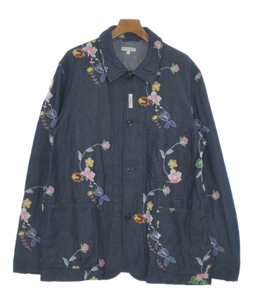 Engineered Garments แจ็คเก็ตทำงาน