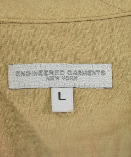 Engineered Garments เสื้อลำลอง