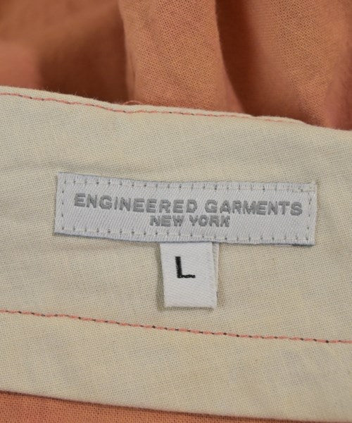 Engineered Garments กางเกงขาสั้น