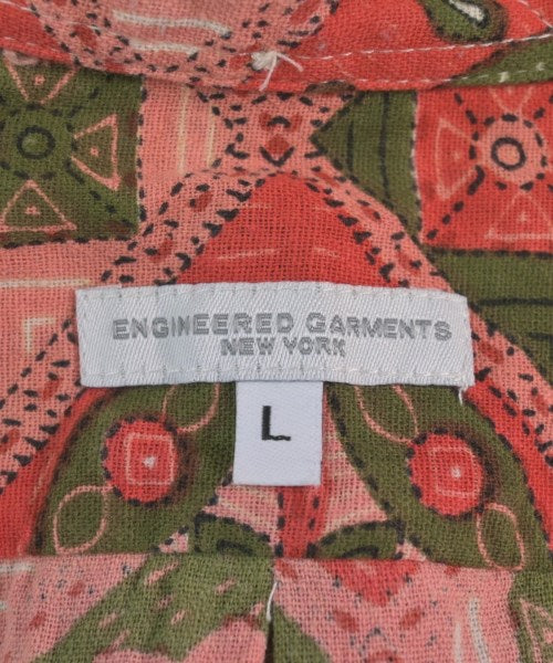 Engineered Garments เสื้อลำลอง