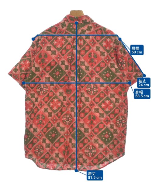 Engineered Garments เสื้อลำลอง