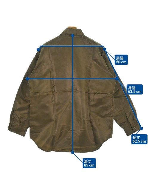 Engineered Garments เสื้อลำลอง