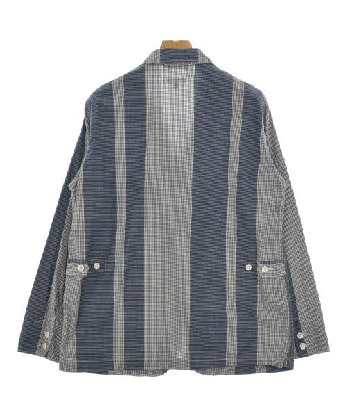 Engineered Garments แจ็คเก็ตลำลอง
