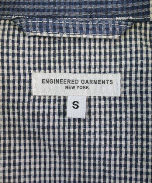 Engineered Garments แจ็คเก็ตลำลอง