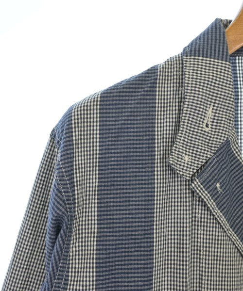 Engineered Garments แจ็คเก็ตลำลอง