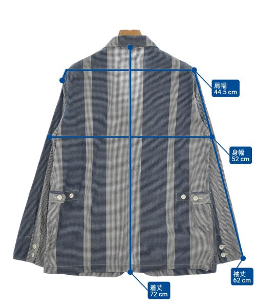 Engineered Garments แจ็คเก็ตลำลอง