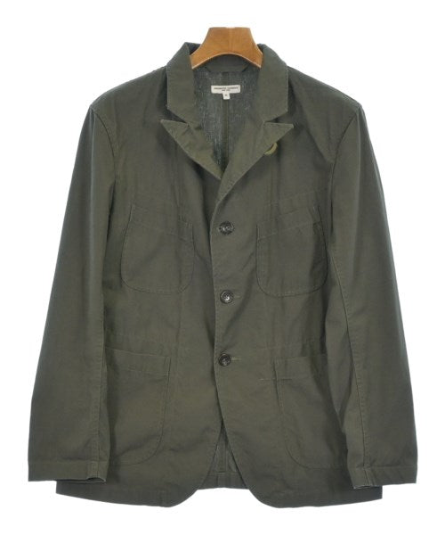 Engineered Garments แจ็คเก็ตลำลอง