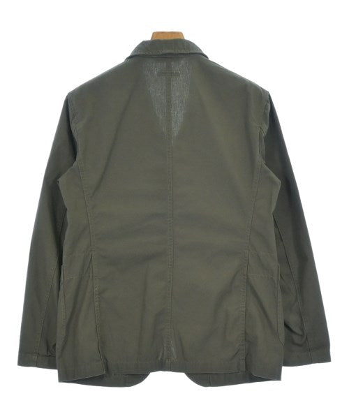 Engineered Garments แจ็คเก็ตลำลอง