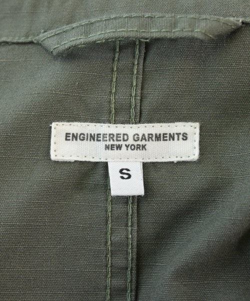 Engineered Garments แจ็คเก็ตลำลอง