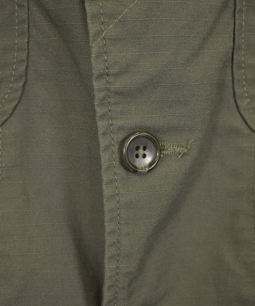 Engineered Garments แจ็คเก็ตลำลอง