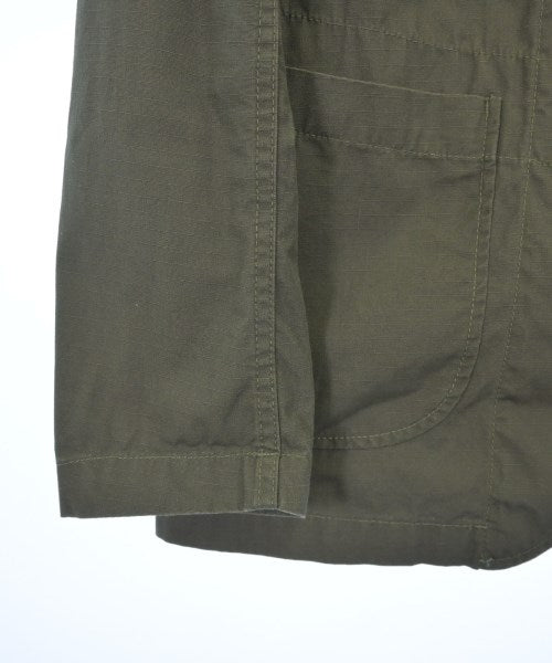 Engineered Garments แจ็คเก็ตลำลอง