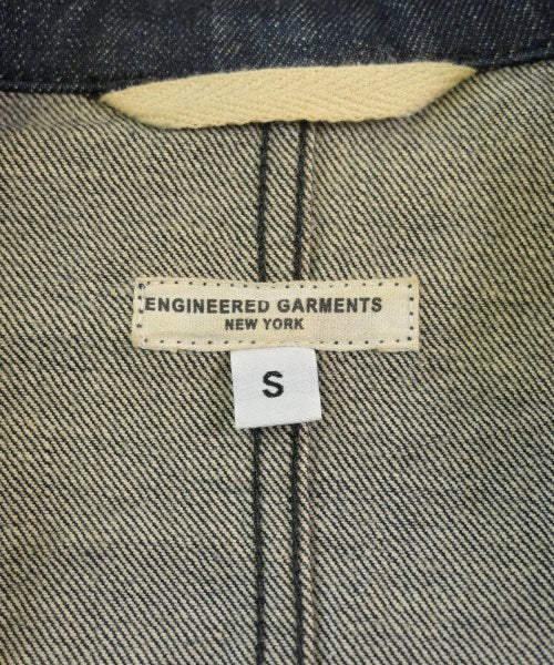 Engineered Garments แจ็คเก็ตลำลอง