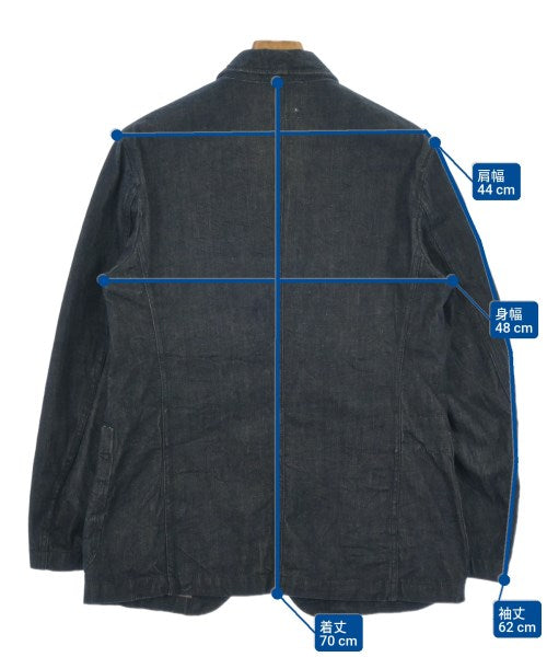 Engineered Garments แจ็คเก็ตลำลอง
