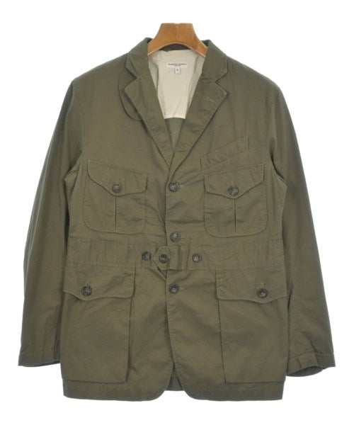 Engineered Garments แจ็คเก็ตลำลอง