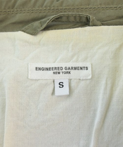 Engineered Garments แจ็คเก็ตลำลอง