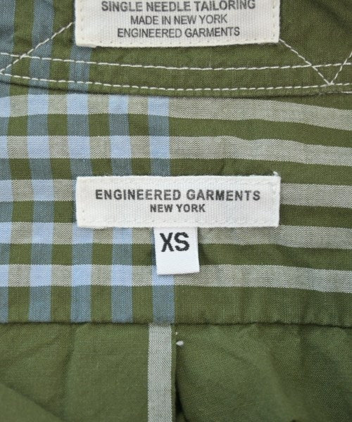 Engineered Garments เสื้อลำลอง