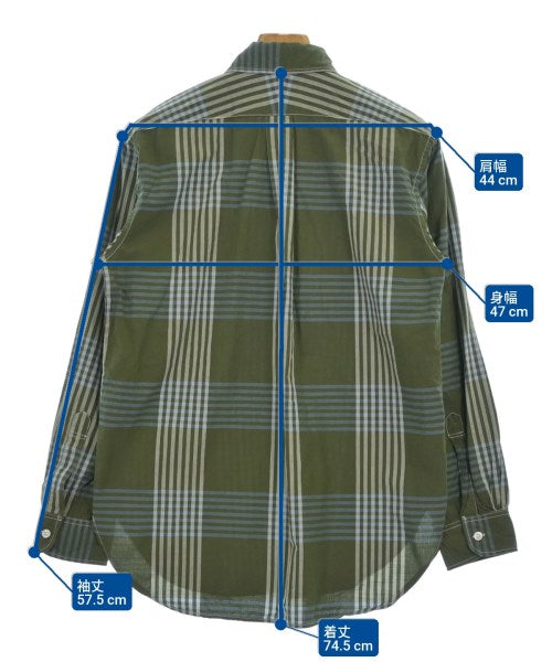 Engineered Garments เสื้อลำลอง